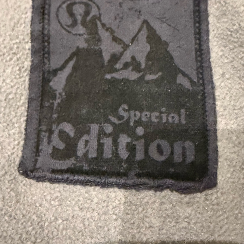 Special Edition lululemon athletica Fairisle Scuba Size 10 - Picture 4 of 6